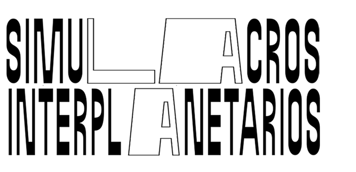 Simulacros interplanetarios